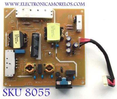 FUENTE PARA MONITOR LG / NUMERO DE PARTE 755.05X02.0001 / 748.05X01.001M / 19N67-1M / PANEL LM270WQA (SS)(A2) / MODELO S2721DGFT